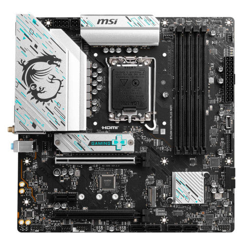 MSI B760M GAMING PLUS WIFI placa base Intel B760 LGA 1700 micro ATX_1