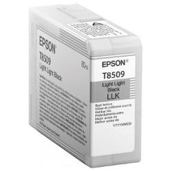 Epson ink cartridge light light black T 850 80 ml         T 8509_0