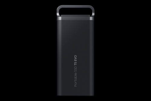 Disco Externo SSD Samsung Portable T5 EVO 8TB/ USB 3.2/ Negro_6