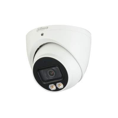 (DH-HAC-HDW1809TP-A-LED-0280B) DAHUA CÃMARA HÃBRIDA DOMO LITE FULL-COLOR 4K WDR CON AUDIO ÓPTICA FIJA 2.8MM_2