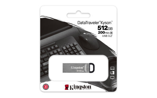 DataTraveler Kyson 512GB, USB-Stick_4