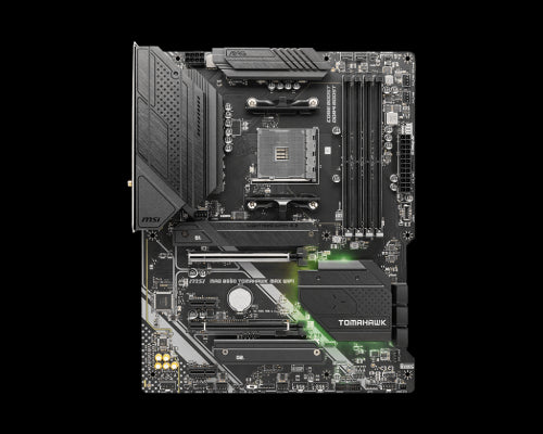 MSI MAG B550 TOMAHAWK MAX WIFI AMD B550 Zócalo AM4 ATX_1