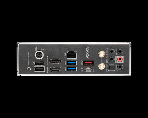 MSI MAG B550 TOMAHAWK MAX WIFI AMD B550 Zócalo AM4 ATX_4