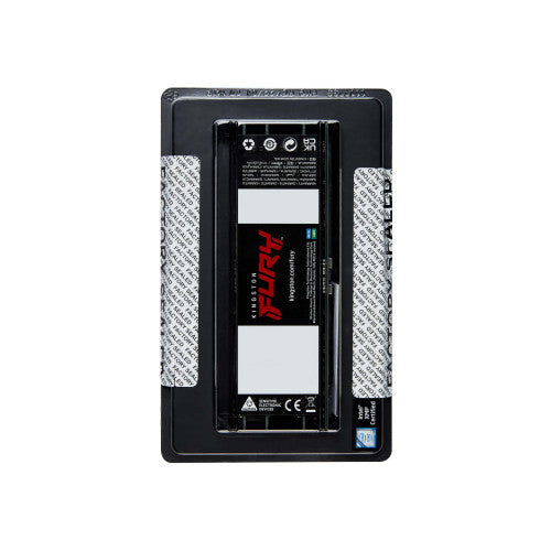 Kingston Technology FURY Renegade Pro módulo de memoria 64 GB 4 x 16 GB DDR5 4800 MHz ECC_3