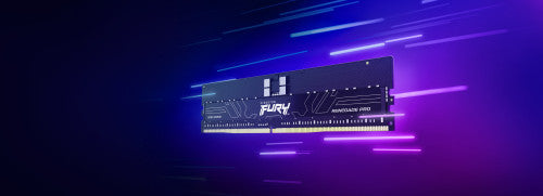 Kingston Technology FURY Renegade Pro módulo de memoria 64 GB 4 x 16 GB DDR5 4800 MHz ECC_8