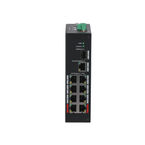 (DH-PFS3110-8ET-96-V2) DAHUA SWITCH 10 PUERTOS / 8 PUERTOS POE LARGA DISTANCIA 250M WATCHDOG 2.0_2