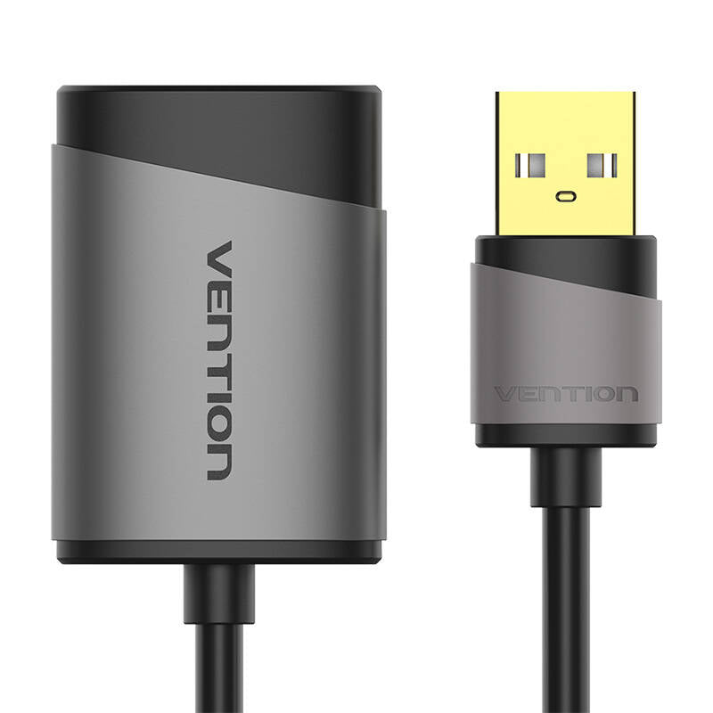 Tarjeta de Sonido Vention CDKHB/ USB Macho - 2xJack 3.5 Hembra_1