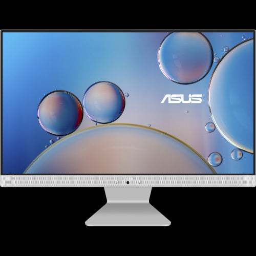 ASUS M3400WYAK-WA031W - Sobremesa todo en uno 23.8" Full HD (AMD Ryzen 7 5825U, 16GB RAM, 512GB SSD, Radeon Graphics, Windows 11 Home) Blanco - Teclado QWERTY español_1