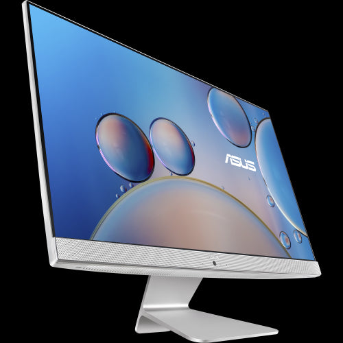 ASUS M3400WYAK-WA031W - Sobremesa todo en uno 23.8" Full HD (AMD Ryzen 7 5825U, 16GB RAM, 512GB SSD, Radeon Graphics, Windows 11 Home) Blanco - Teclado QWERTY español_2