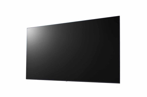 LG 86UL3J-N pantalla de señalización Pantalla plana para señalización digital 2,18 m (86") Wifi 330 cd / m² 4K Ultra HD Azul Web OS 16/7_2