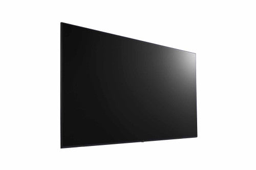 LG 86UL3J-N pantalla de señalización Pantalla plana para señalización digital 2,18 m (86") Wifi 330 cd / m² 4K Ultra HD Azul Web OS 16/7_4