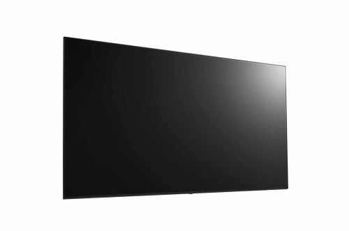 LG 86UL3J-N pantalla de señalización Pantalla plana para señalización digital 2,18 m (86") Wifi 330 cd / m² 4K Ultra HD Azul Web OS 16/7_5