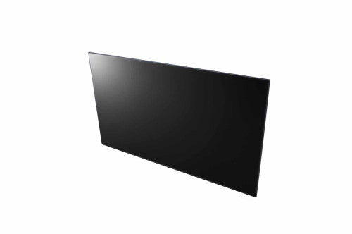 LG 86UL3J-N pantalla de señalización Pantalla plana para señalización digital 2,18 m (86") Wifi 330 cd / m² 4K Ultra HD Azul Web OS 16/7_7