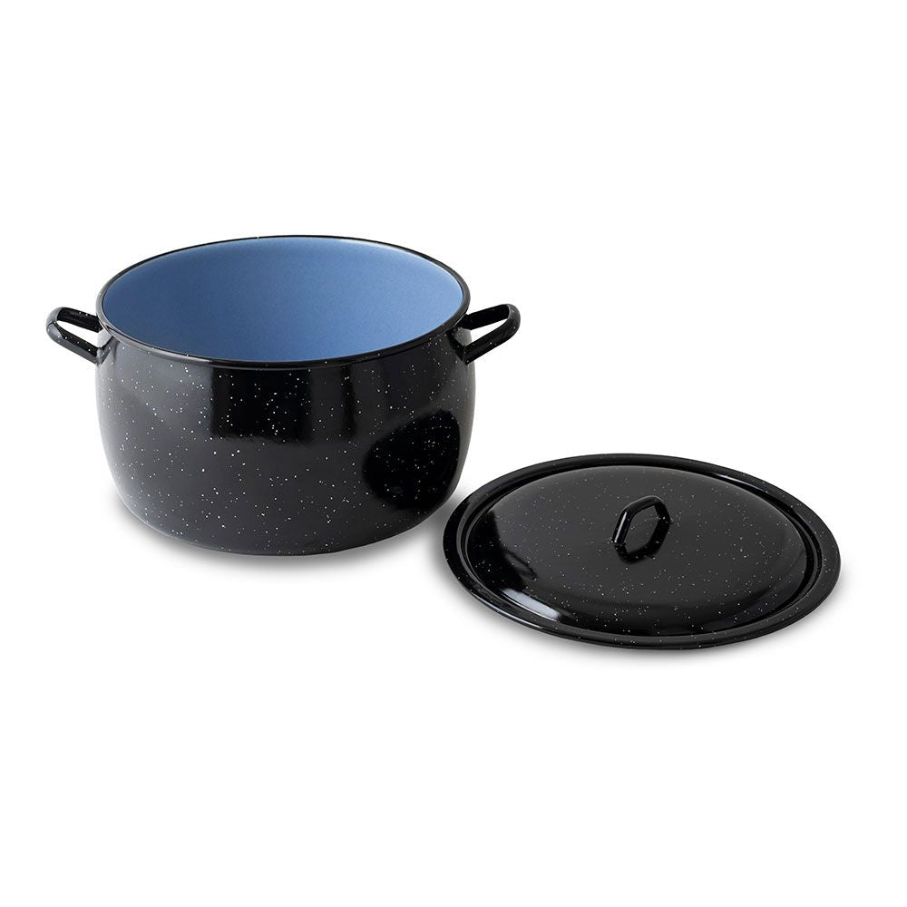 Panela abaulada 7,5 l com tampa, ø24 cm_0