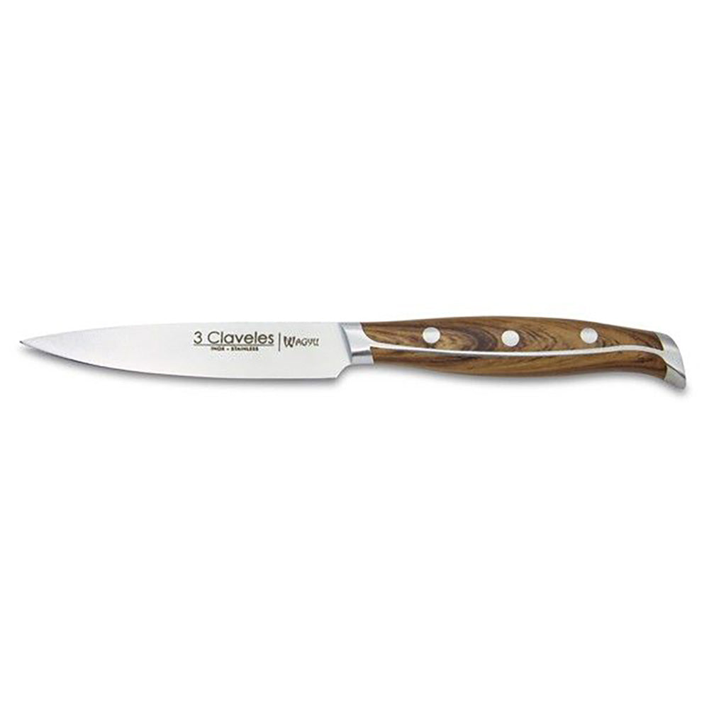 Facas para costeletas wagyu 11,5 cm 4 uds_0
