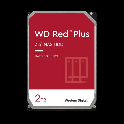Red Plus NAS-Festplatte 2 TB_0