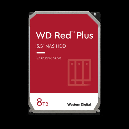 Red Plus NAS-Festplatte 8 TB_0