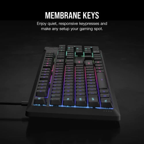 TECLADO CORSAIR K55 CORE NEGRO CH-9226C65-ES_2