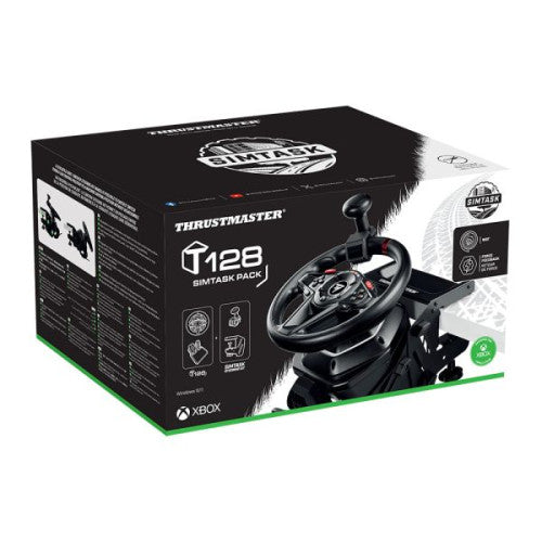 T128 SimTask Pack, Lenkrad_4