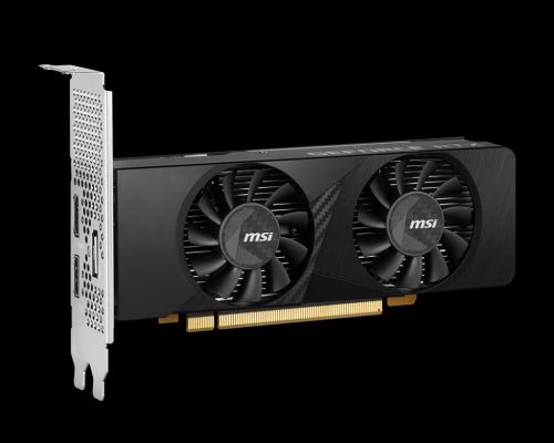 MSI GEFORCE RTX 3050 LP 6G OC tarjeta gráfica NVIDIA 6 GB GDDR6_2