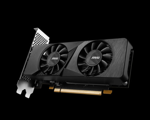 MSI GEFORCE RTX 3050 LP 6G OC tarjeta gráfica NVIDIA 6 GB GDDR6_3