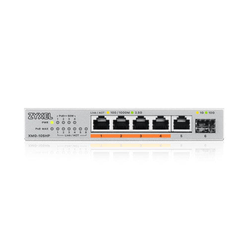 XMG-105HP, Switch_2