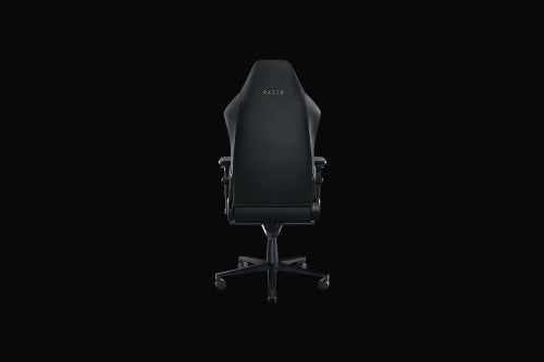 Razer Iskur V2 Butaca para jugar Asiento acolchado Negro, Verde_5