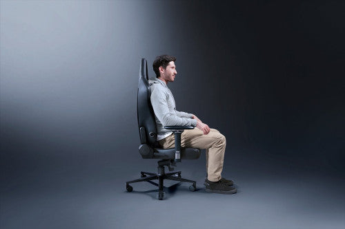 Razer Iskur V2 Butaca para jugar Asiento acolchado Negro_1