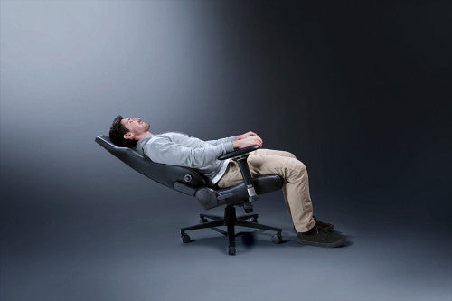 Razer Iskur V2 Butaca para jugar Asiento acolchado Negro_2
