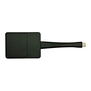 NEWLINE DONGLE CLICK2CAST (ES06T-C4K) DISPOSITIVO USB PARA PROYECCION INALAMBRICAMENTE, COMPATIBLE CON 4K, HASTA 9 DISPOSITIVOS SIMULTANEOS_0