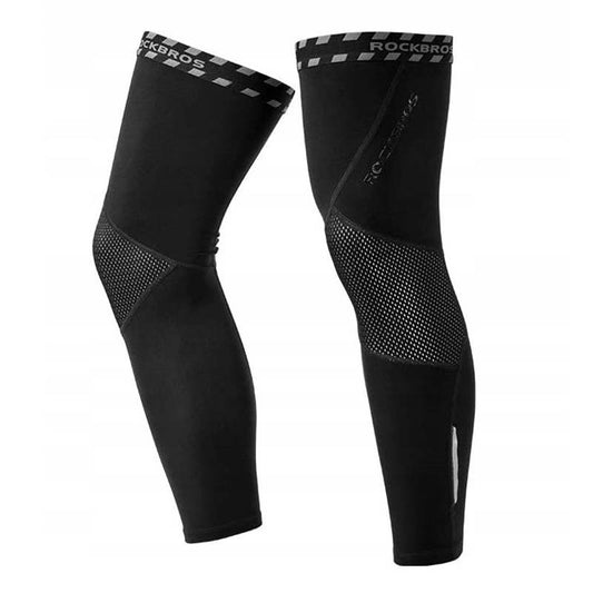 Bicycle leg sets Rockbros size: L/XL LKPJ003XL (black)_0