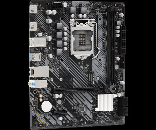 Asrock H510M-H2/M.2 SE Intel H470 LGA 1200 (Socket H5) micro ATX_3