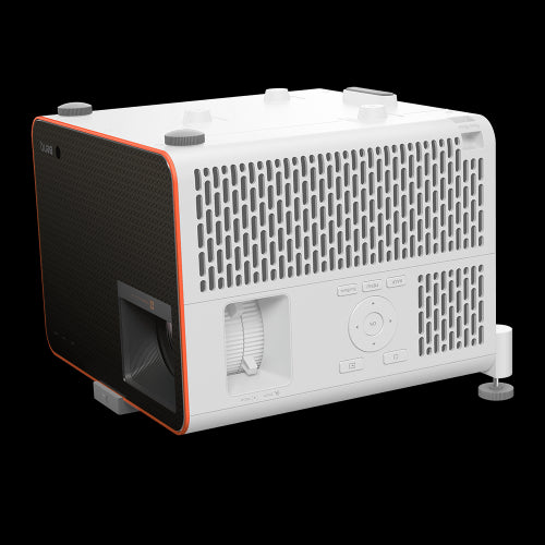 BenQ X3100i videoproyector 3300 lúmenes ANSI DLP 2160p (3840x2160) 3D Negro_3