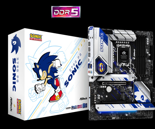 Z790 PG SONIC, Mainboard_0
