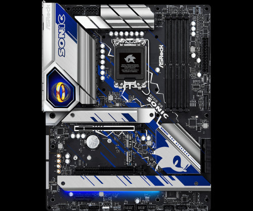 Z790 PG SONIC, Mainboard_1