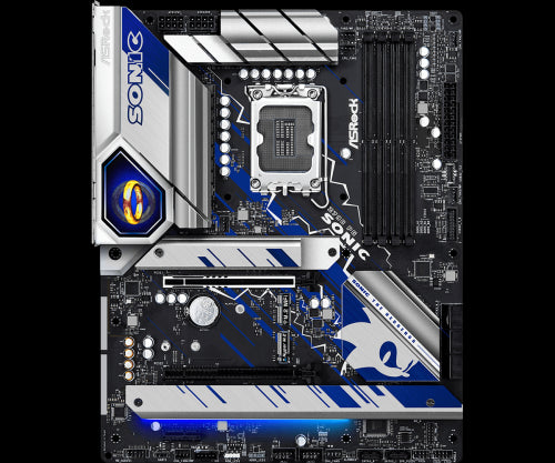 Z790 PG SONIC, Mainboard_2