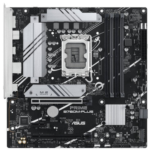 ASUS PRIME B760M-PLUS Intel B760 LGA 1700 micro ATX_1