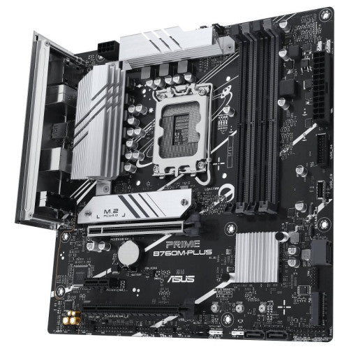 ASUS PRIME B760M-PLUS Intel B760 LGA 1700 micro ATX_3