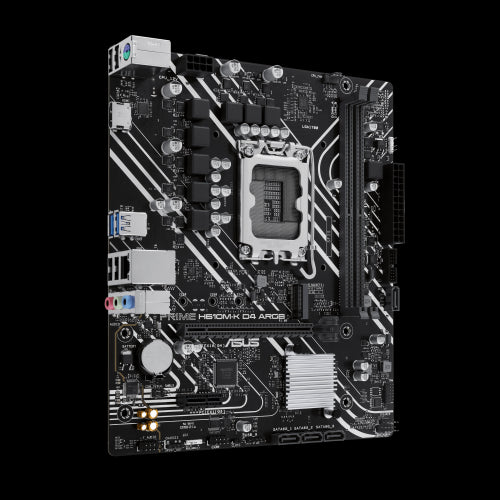 PRIME H610M-K D4 ARGB, Mainboard_2