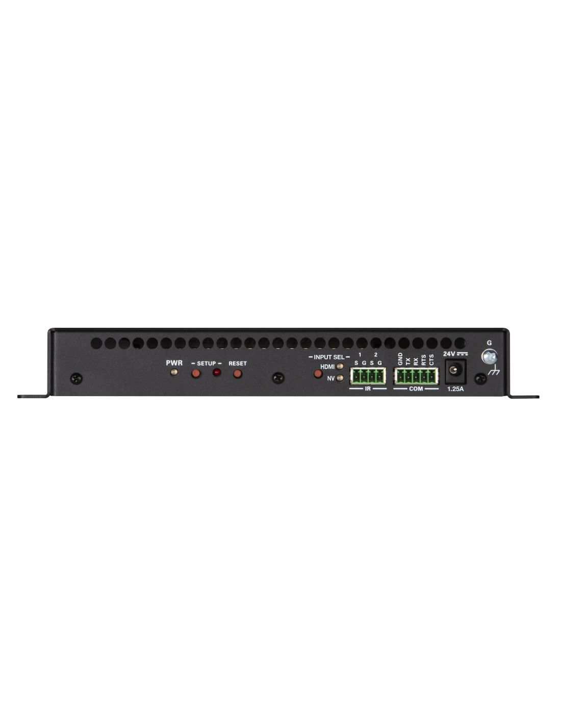 CRESTRON DM NVX 4K60 4:4:4 HDR NETWORK AV ENCODER/DECODER WITH DOWNMIXING (DM-NVX-351) 6507493_2