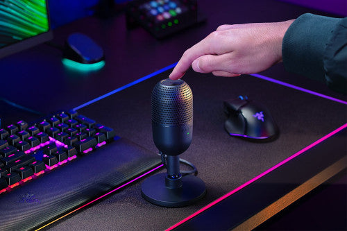 Seiren V3 Mini, Mikrofon_4