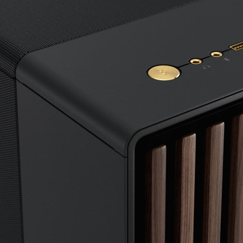 Fractal Design FD-C-NOR1X-01 carcasa de ordenador Midi Tower Negro, Carbón vegetal_2