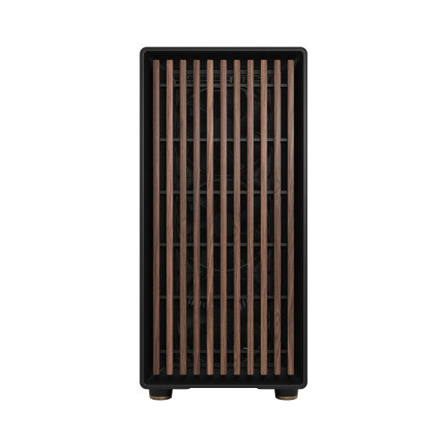 Fractal Design FD-C-NOR1X-01 carcasa de ordenador Midi Tower Negro, Carbón vegetal_4