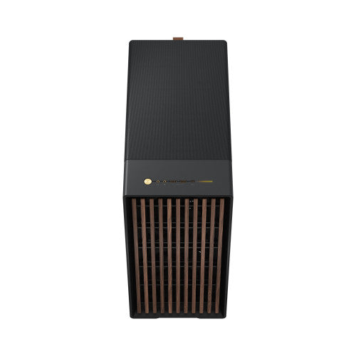 Fractal Design FD-C-NOR1X-02 carcasa de ordenador Midi Tower Negro, Carbón vegetal_6