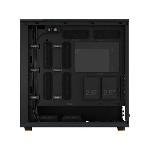 Fractal Design FD-C-NOR1X-02 carcasa de ordenador Midi Tower Negro, Carbón vegetal_7