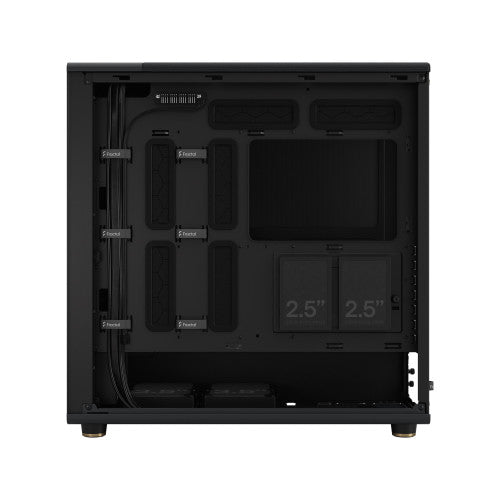 Fractal Design FD-C-NOR1X-01 carcasa de ordenador Midi Tower Negro, Carbón vegetal_8