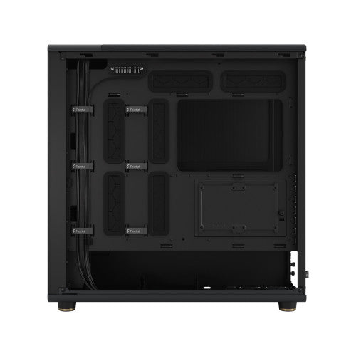 Fractal Design FD-C-NOR1X-01 carcasa de ordenador Midi Tower Negro, Carbón vegetal_10