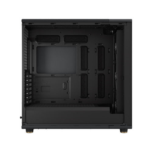 Fractal Design FD-C-NOR1X-02 carcasa de ordenador Midi Tower Negro, Carbón vegetal_10