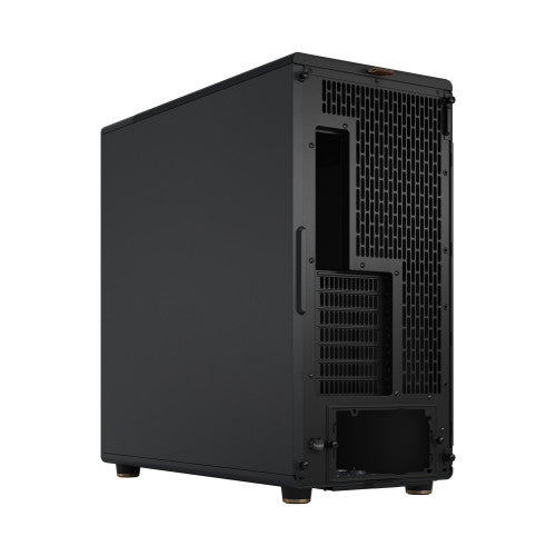 Fractal Design FD-C-NOR1X-01 carcasa de ordenador Midi Tower Negro, Carbón vegetal_12