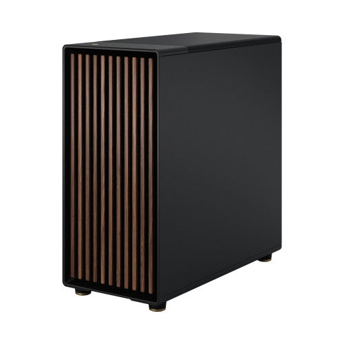 Fractal Design FD-C-NOR1X-01 carcasa de ordenador Midi Tower Negro, Carbón vegetal_20
